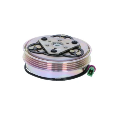 Abbildung von NRF 380019 Spule, Magnetkupplung Kompressor AUDI: A4 B5 Avant