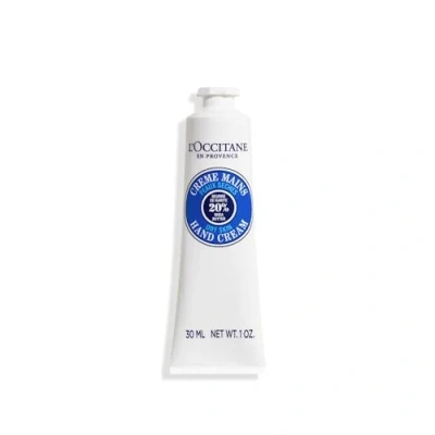 Abbildung von L&#039;OCCITANE Handcreme Sheabutter 30 ml Trockene Haut In Frankreich hergestellt