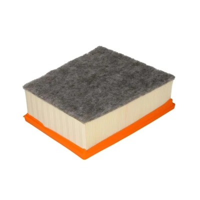 Abbildung von MAHLE ORIGINAL LX 4297/1 Luftfilter 79,3 193 219,6 Filtereinsatz RENAULT: Talisman Grandtour, GRAND SCENIC 4, Saloon