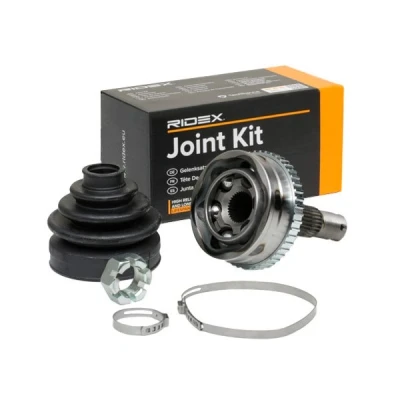 Abbildung von MEYLE 11 14 498 0019 Gelenksatz ORIGINAL Quality radseitig mit ABS Ring PEUGEOT: 206 Hatchback