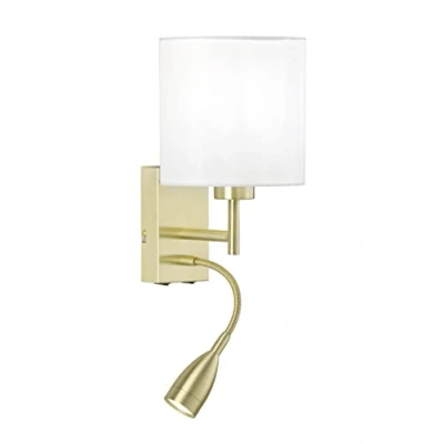 Abbildung von FISCHER &amp; HONSEL LED Wandleuchte »Dreamer«, 2 flammig, Leuchtmittel E27 ohne