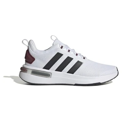 Abbildung von adidas Sportswear Racer TR23 Sneaker low, Herren, Größe: 40 2/3, Footwear white/core black/shadow red Schuhe