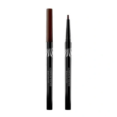 Abbildung von Max Factor Excess Intensity Longwear Eyeliner Brown Wasserfester zum Drehen Für den perfekten Lidstrich Farbe Braun 1 x 2 g