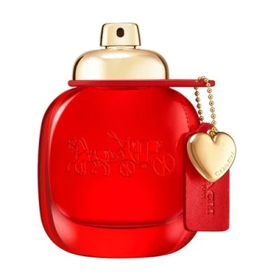 Abbildung von Coach Fragrances LOVE EDP Eau de Parfum, Damen, Größe: 90 ml,
