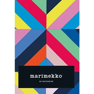 Abbildung von Marimekko: 50 Postkarten: Postkarten