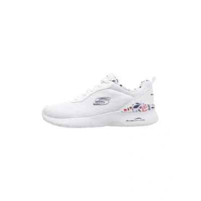 Abbildung von Skechers Damen Skech AIR Dynamight Sneaker, White Mesh/Multi Trim, 39 EU
