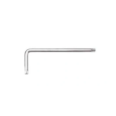 Abbildung von Stiftschlüssel TORX TOPTUL T10 kurz Länge: 47mm