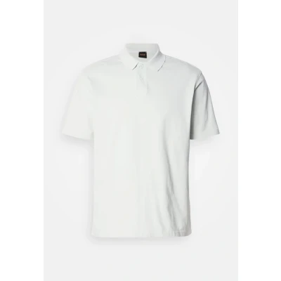 Abbildung von BOSS DYE Poloshirt, Herren, Größe: Medium, Open blue