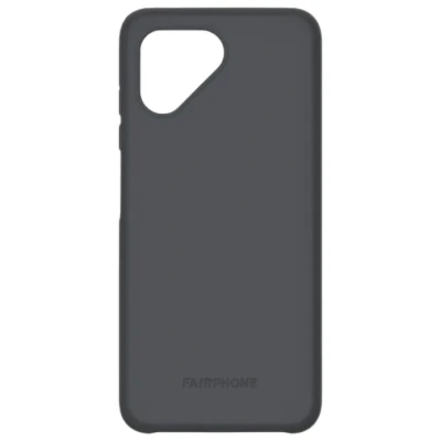 Abbildung von Fairphone Kunststoff Back Cover Grau 4