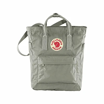 Abbildung von Fjällräven Kanken Tagesrucksack, Größe: One Size, Fog