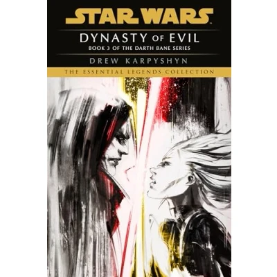 Abbildung von Dynasty of Evil: Star Wars Legends (Darth Bane): A Novel the Old Republic (Star Wars: Darth Bane Trilogy Legends, Band 3)