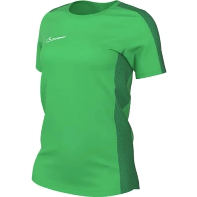 Abbildung von Nike Performance Drifit Academy 23 Sport Tshirt, Damen, Größe: Medium, Gruengruenweiss