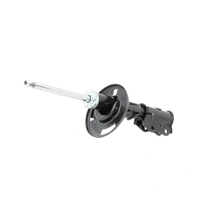 Abbildung von KYB 3330084 Stoßdämpfer Vorderachse links Gasdruck Zweirohr Federbein oben Stift MAZDA: 2 Hatchback