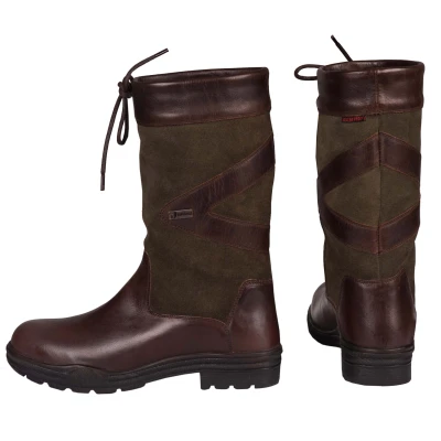 Abbildung von Horka Outdoorstiefel Greenwich Kurz Forest Green 36