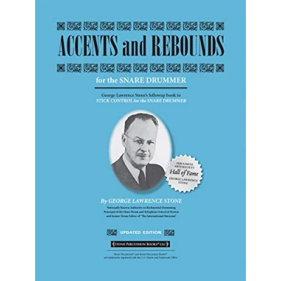 Abbildung von Accents and Rebounds: For the Snare Drummer