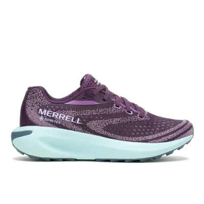 Abbildung von Merrell Damen Morphlite GTX Traillaufschuh, Pflaume, 40 EU