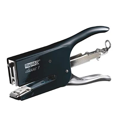 Abbildung von Rapid Retro Classic K1 Stapling Pliers for 26/6 and 26/8+ Staples Black Magic