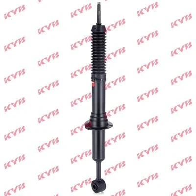 Abbildung von KYB Excel G 341340 Stoßdämpfer Vorderachse Gasdruck Zweirohr federtragender Dämpfer oben Stift, unten Auge TOYOTA: Land Cruiser Prado 120