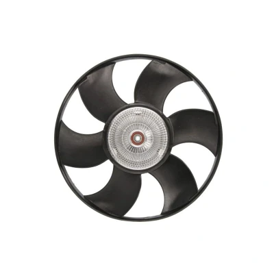 Abbildung von Kupplung, Kühlerlüfter THERMOTEC D5M017TT