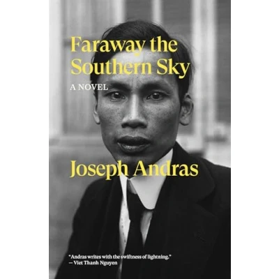 Abbildung von Faraway the Southern Sky: A Novel (Verso Fiction)