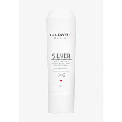 Abbildung von Goldwell Dualsenses Silver Conditioner Conditioner, Größe: 200 ml,