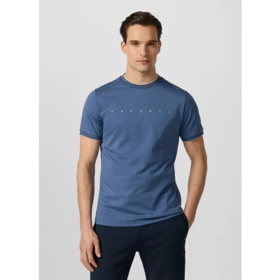 Abbildung von Hackett London HS Essential T-Shirt Herren HM5000125