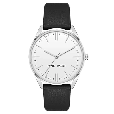 Abbildung von Nine West Klassische Uhr NW/1995SVBK