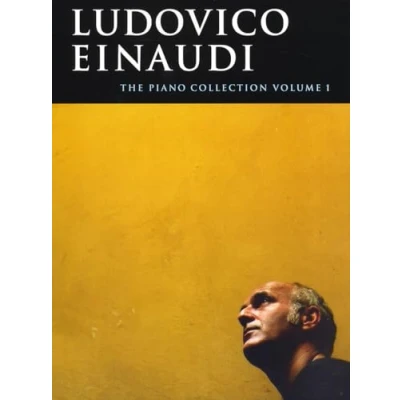 Abbildung von Ludovico Einaudi: The Piano Collection: Volume 1