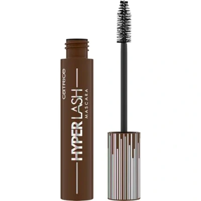Abbildung von Catrice Mascara »Hyper Lash Mascara«, Warmer Braunton für sanfte, natürlich definierte Wimpern