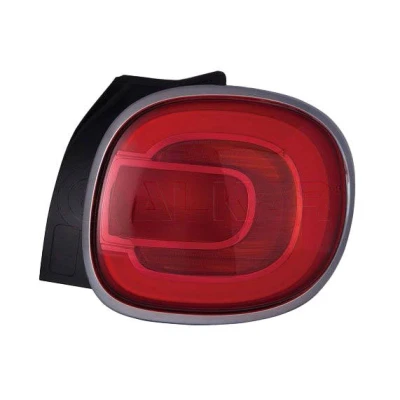 Abbildung von ABAKUS 661 1957R UE Rückleuchte rechts LED, P21/5W, P21W ohne Lampenträger