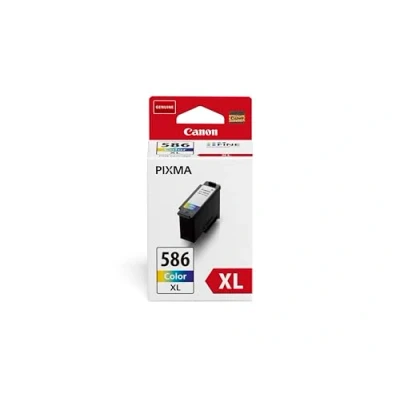 Abbildung von Canon Tintenpatrone »CL 586XL«