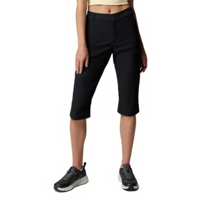 Abbildung von Columbia Leslie FALLS KNEE PANT Outdoor Shorts, Damen, Größe: 32, Black