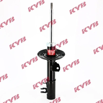 Abbildung von KYB Excel G 3330039 Stoßdämpfer Vorderachse rechts Gasdruck Zweirohr Federbein oben Stift CHEVROLET: Aveo Hatchback