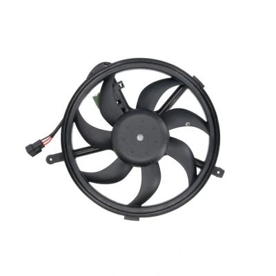 Abbildung von NISSENS 85945 Lüfter 385 12 264 ohne integrierten Regler MINI: Hatchback