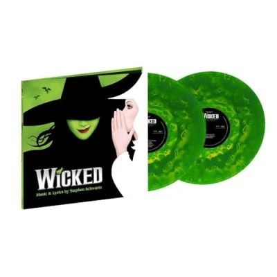 Abbildung von Wicked (D2c Only 20th Anniversary Lim. Edition) [Vinyl LP]