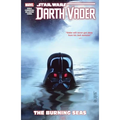Abbildung von STAR WARS: DARTH VADER: DARK LORD OF THE SITH VOL. 3 BURNING SEAS