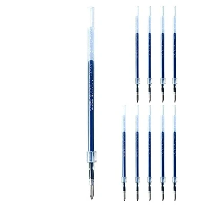 Abbildung von uni ball Gelschreiber Mine Refillmine für JETSTREAM SXN 210, blau, 12er Packung