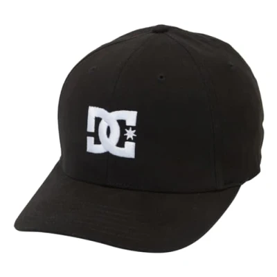 Abbildung von Dcshoes DC Cap Star Flexfit Kappe für Männer Schwarz