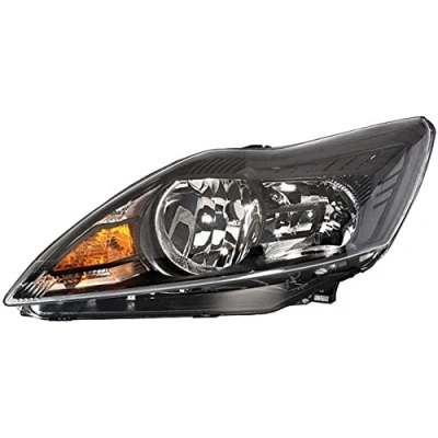 Abbildung von HELLA 1EE 354 257 031 Scheinwerfer FORD: Focus 2, 2 Kombi, Mk2 Box Body / Estate