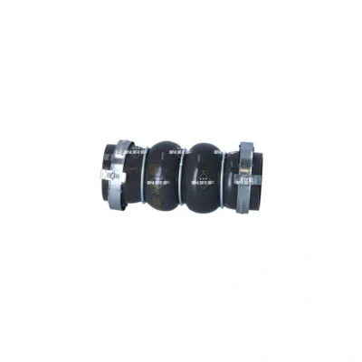 Abbildung von NRF 166004 Ladeluftschlauch mit Schellen PEUGEOT: 307 Hatchback, 5008 I, SW, CITROËN: C4 I Grand Picasso, Berlingo II, Picasso 1 kfzteile,