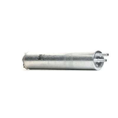 Abbildung von FEBI BILSTEIN 26437 Kraftstofffilter Leitungsfilter mit Druckregler BMW: 5 Saloon, 7, X5