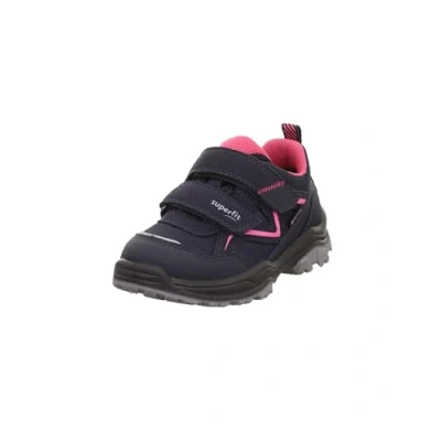 Abbildung von Superfit Mädchen JUPITER Gore Tex Sneaker, BLAU/PINK 8010