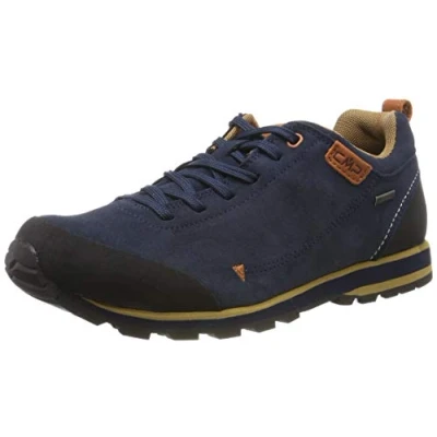 Abbildung von CMP Elettra Low Hiking Shoe Wp, Black Blue, 40