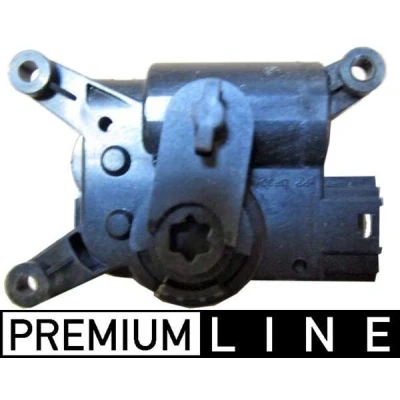 Abbildung von MAHLE ORIGINAL AA 25 000P Stellelement, Mischklappe links VOLKSWAGEN: Touran I, Golf 5, AUDI: TT Coupe, A3 Sportback, SEAT: Alhambra II
