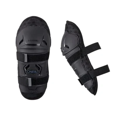 Abbildung von O&#039;NEAL Oneal Peewee Kids Knee Guards M/L Black