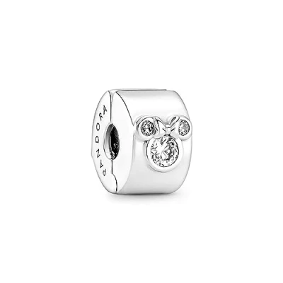 Abbildung von Pandora Disney Damen Charm Silber 790111C01