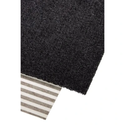 Abbildung von Xavax Filter Set Universal (Dunstabzug Fettfilter, Aktivkohlefilter mit roter Sättigungsanzeige, Individueller Zuschnitt möglich, 47 x 57 cm) Kohlegeruchsfilter Flachfilter schwarz grau