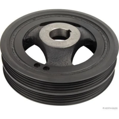 Abbildung von HERTH+BUSS JAKOPARTS J1090514 Kurbelwellenriemenscheibe 138 4 KIA: RIO 2, HYUNDAI: Getz