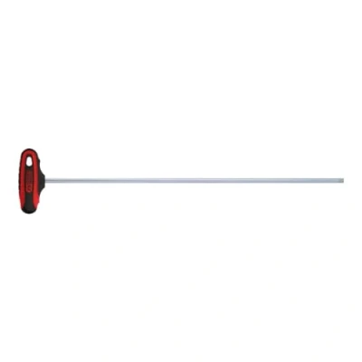 Abbildung von KS TOOLS 158.5123 Schraubendreher M6 280, 250 Innenkeilprofil (Ribe CV)