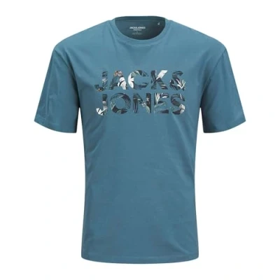 Abbildung von JACK&amp;JONES JUNIOR JJEBRYAN Corp Logo Tee SS O Neck JNR